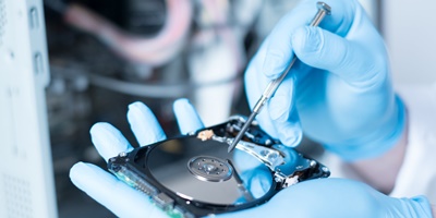 laptop hard disk data recovery